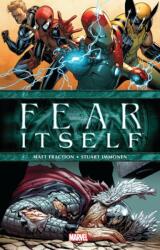 Fear Itself (ISBN: 9781302961794)