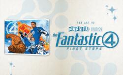 FANTASTIC 4 FIRST STEPS ART OF THE MOVIE | MARVEL UNIVERSE (ISBN: 9781302961541)