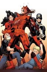 Daredevil by Saladin Ahmed Vol. 4: Last Rites - Aaron Kuder (ISBN: 9781302961473)