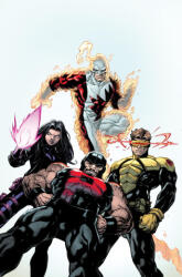 X-Men by Jed MacKay Vol. 2 - Netho Diaz (ISBN: 9781302959371)