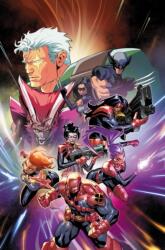 X-Force by Geoffrey Thorne Vol. 2: The Solution (ISBN: 9781302959357)
