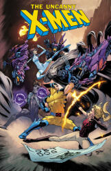 Uncanny X-Men by Gail Simone Vol. 2: The Dark Atery - Andrei Bressan, Gavin Guidry, David Marquez (ISBN: 9781302959302)