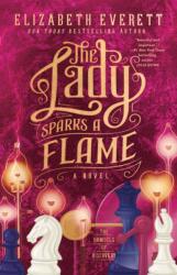 The Lady Sparks a Flame (ISBN: 9780593550489)