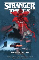 Stranger Things Library Edition Volume 4 (ISBN: 9781506747354)
