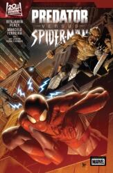Predator vs. Spider-Man - PERCY BENJAMIN (ISBN: 9781302963354)