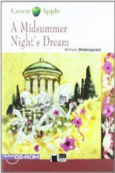 A midsummer night's dream, ESO. Material auxiliar - Cideb Editrice (ISBN: 9788431699475)