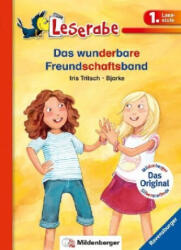 Das wunderbare Freundschaftsband - Leserabe 1. Klasse - Erstlesebuch für Kinder ab 6 Jahren - Bjarke (ISBN: 9783473380961)
