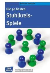 Top 50 jocuri pentru cercul scaunelor (ISBN: 9783769819373)