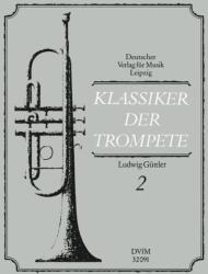 KLASSIKER DER TROMPETE 2, FÜR TROMPETE UND KLAVIER (ISBN: 9786410197561)