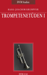 TROMPETENETÜDEN I (ISBN: 9786300186903)