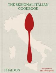 The Regional Italian Cookbook (2025)