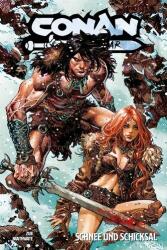 Conan barbarul (ISBN: 9783741640988)