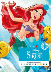 Coloriages mystères Spécial film - La Petite Sirène - William Bal (2025)