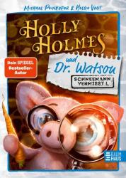 Holly Holmes und Dr. Watson - Schneemann vermisst! (2024)