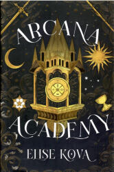 Arcana Academy (ISBN: 9781399728881)