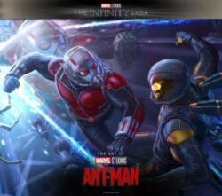 Marvel Studios' The Infinity Saga - Ant-Man: The Art of the Movie (ISBN: 9781803367873)