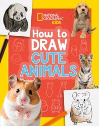 How to Draw Cute Animals (ISBN: 9780008727918)