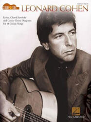 Leonard Cohen - Strum & Sing Guitar - Leonard Cohen (ISBN: 9781540022318)