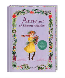 Anne auf Green Gables - Sammelband - Abigail Halpin, Yvonne Hergane (ISBN: 9783855352258)