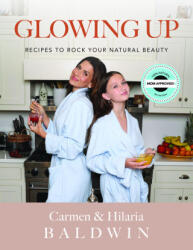 Glowing Up - Hilaria Baldwin (ISBN: 9781962603324)
