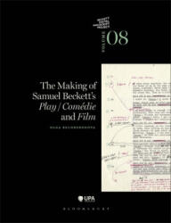 MAKING OF SAMUEL BECKETT - Georgina Nugent-Folan, Dirk van Hulle, Mark Nixon (ISBN: 9781472534965)