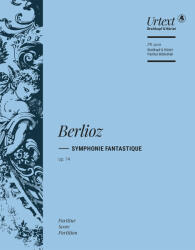 SYMPHONIE FANTASTIQUE OP. 14 PARTITUR (ISBN: 9786470270198)