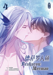 Desharow Merman - Band 4 - Ltd. Youdian Bige Studio Beijing Kuaikan World Information Technology Co. , _Houby, Sanwenyu, Tina Bischof, Luise Renner (ISBN: 9783910748538)