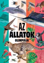 Az állatok olimpiája (ISBN: 9789635103072)