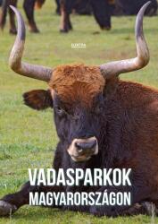 Vadasparkok Magyarországon (ISBN: 9789635201778)