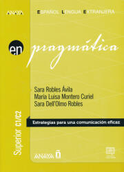 Pragmatica superioară C1-C2 (ISBN: 9788414339886)