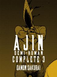Ajin: Demi-Human Complete 3 (2025)