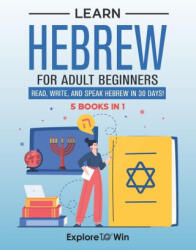 Learn Hebrew for Adult Beginners - Explore ToWin (2024)