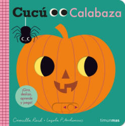 CUCU. CALABAZA - INGELA P. ARRHENIUS (2023)