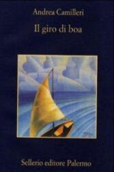 Il giro di boa - Andrea Camilleri (2003)