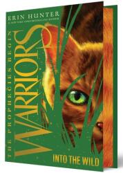 Warriors: The Prophecies Begin #1: Into the Wild Collector's Deluxe Limited Ed (2025)