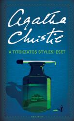 A titokzatos stylesi eset (ISBN: 9789636206987)