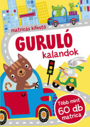 Guruló kalandok (2025)