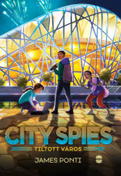 City Spies 3. - Tiltott város (2025)