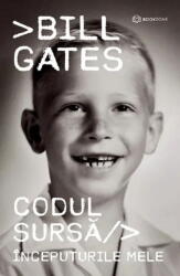 Codul Sursa, Bill Gates - Editura Bookzone (ISBN: 9786303054001)