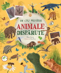 ANIMALE DISPARUTE - GIRASOL (ISBN: 9786060244141)