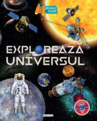 EXPLOREAZA UNIVERSUL - GIRASOL (ISBN: 9786060244127)