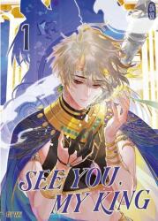 See You, My King 1 (ISBN: 9783910748439)