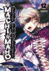 Machimaho 12 - Martin Gericke (ISBN: 9783551739889)