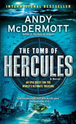 The Tomb of Hercules - Andy McDermott (ISBN: 9780553592948)