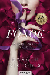 A szerencse ígérete - A főnök 3. (ISBN: 9789635702688)