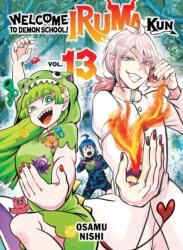 Welcome to Demon School! Iruma-Kun 13 - V13 (ISBN: 9781647294144)