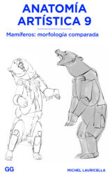 ANATOMIA ARTISTICA 9 | LAURICELLA, MICHEL (2023)