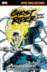 GHOST RIDER DANNY KETCH EPIC COLL SIEGE - MACKIE HOWARD (2025)
