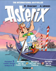 ASTERIX OMNIBUS V13 35-37 | FERRI JEAN YVES (2025)