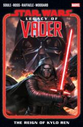 Star Wars: Legacy of Vader Vol. 1 - V01 (2025)